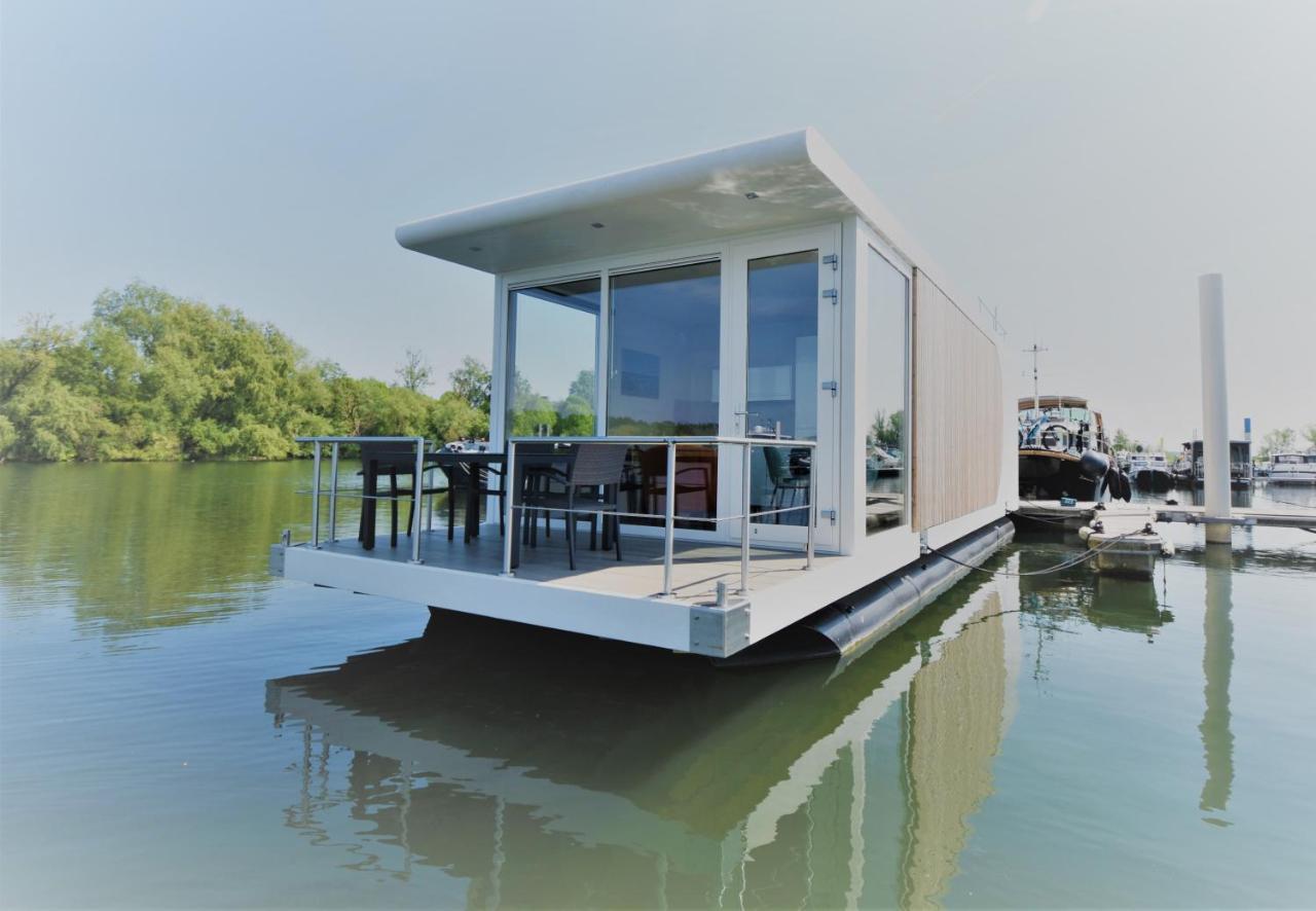 마스트리흐트 Houseboat Martinique 빌라 외부 사진