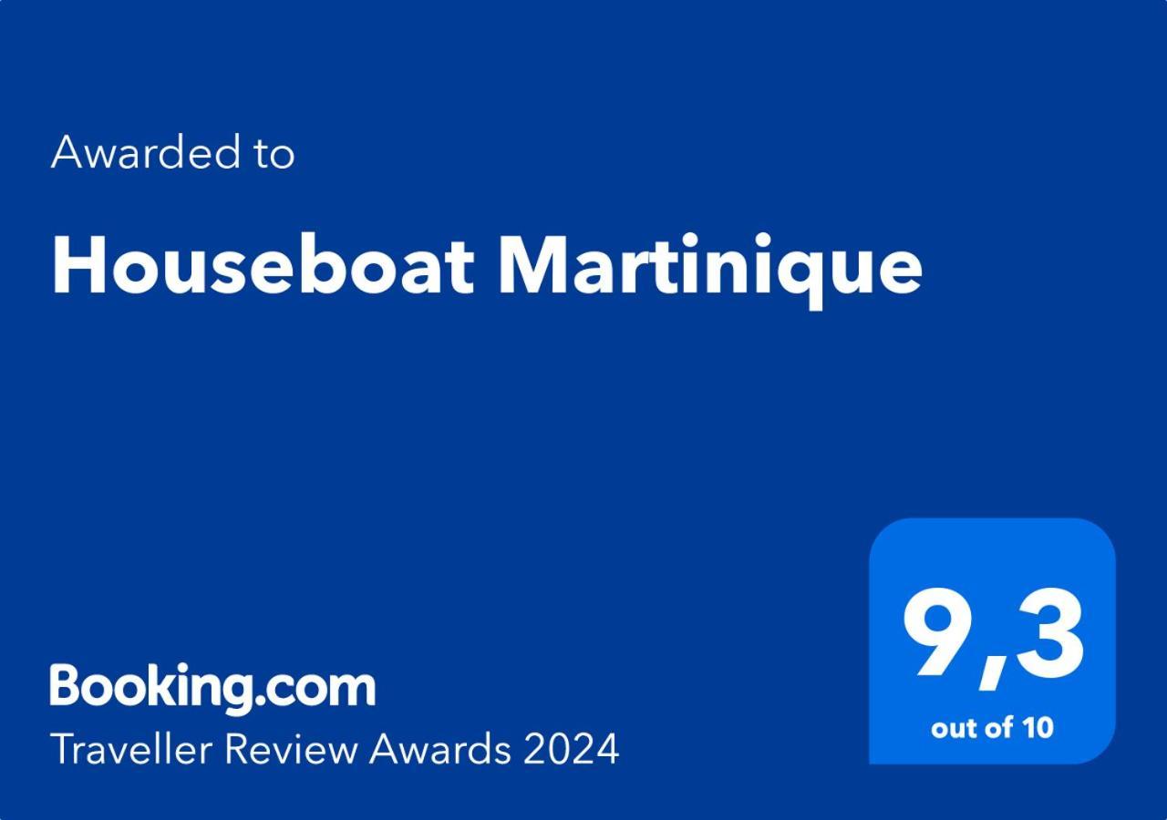 마스트리흐트 Houseboat Martinique 빌라 외부 사진
