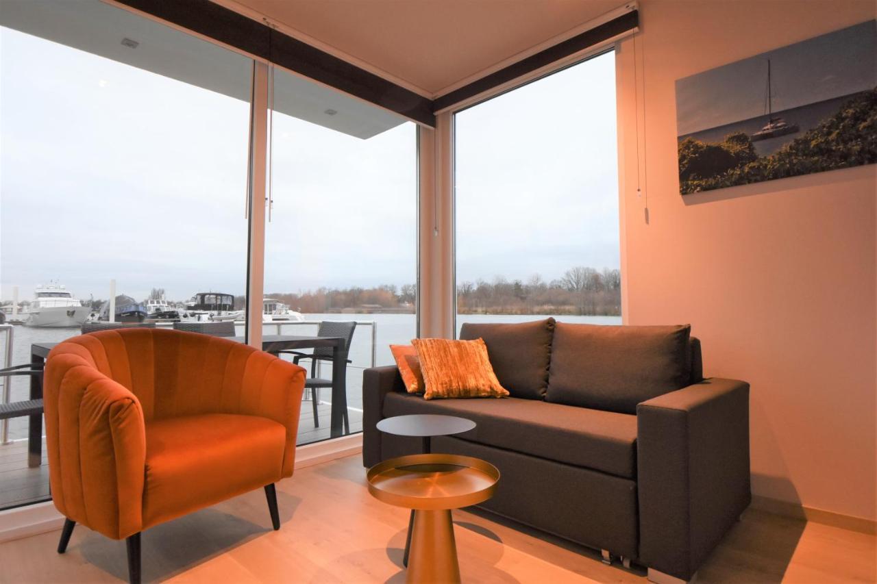 마스트리흐트 Houseboat Martinique 빌라 외부 사진