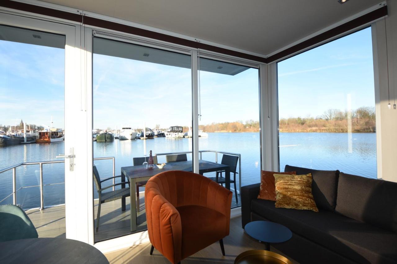 마스트리흐트 Houseboat Martinique 빌라 외부 사진