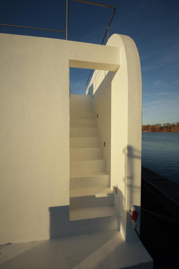 마스트리흐트 Houseboat Martinique 빌라 외부 사진
